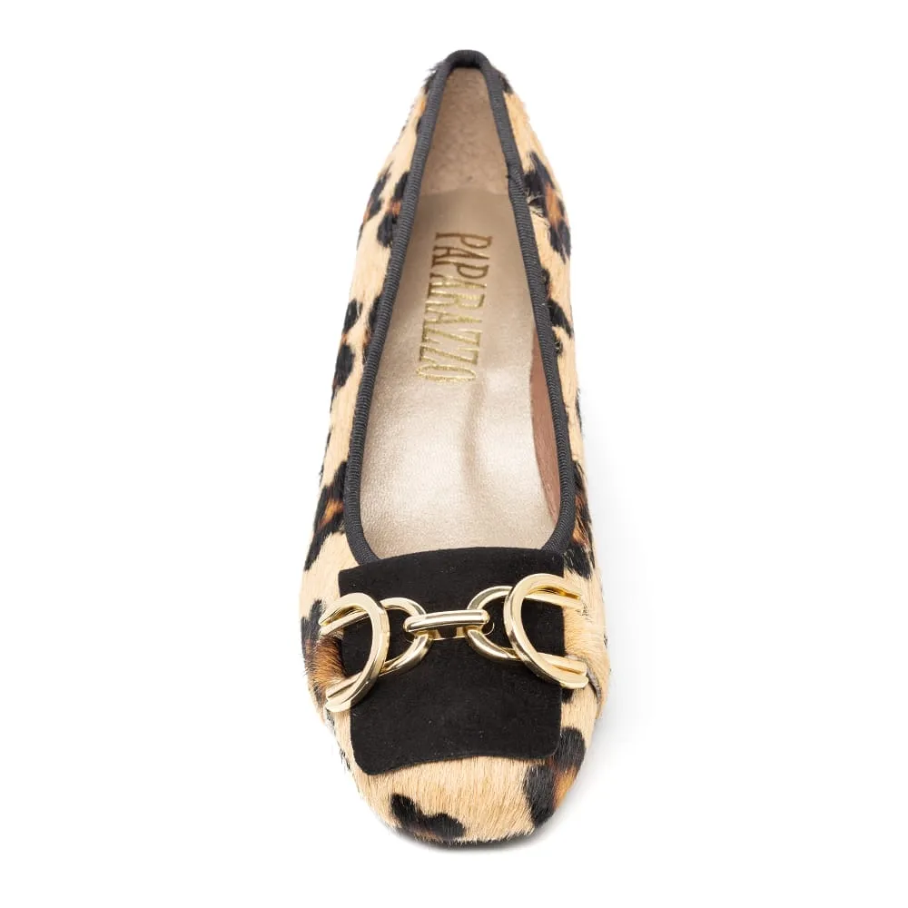 Zapato Piel Soncin Camel