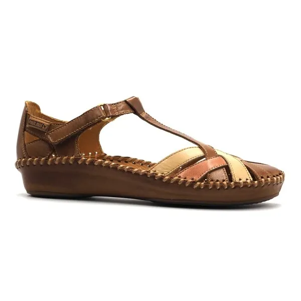 ZAPATO PIKOLINOS 6550732C5 BRANDYBL MUJER