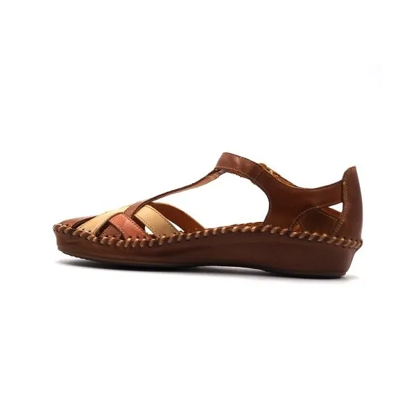 ZAPATO PIKOLINOS 6550732C5 BRANDYBL MUJER
