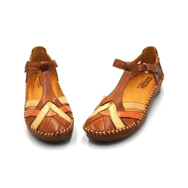 ZAPATO PIKOLINOS 6550732C5 BRANDYBL MUJER