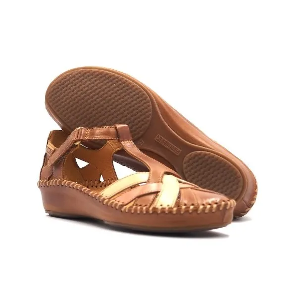 ZAPATO PIKOLINOS 6550732C5 BRANDYBL MUJER