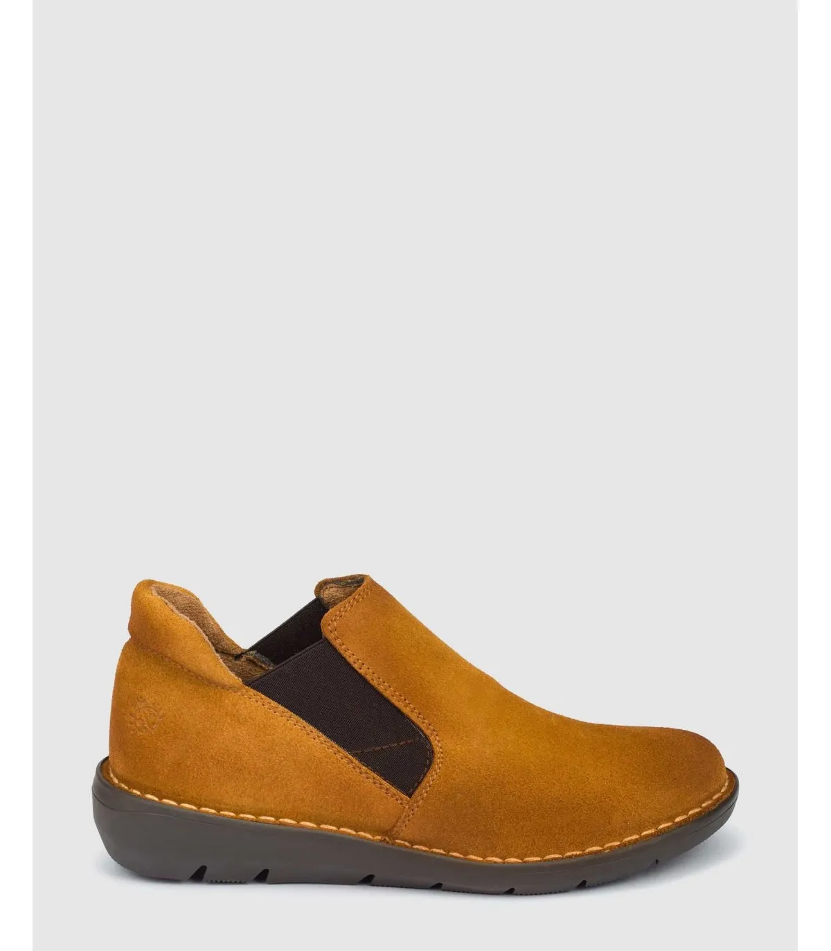 Zapato plano Lyon 003 marron