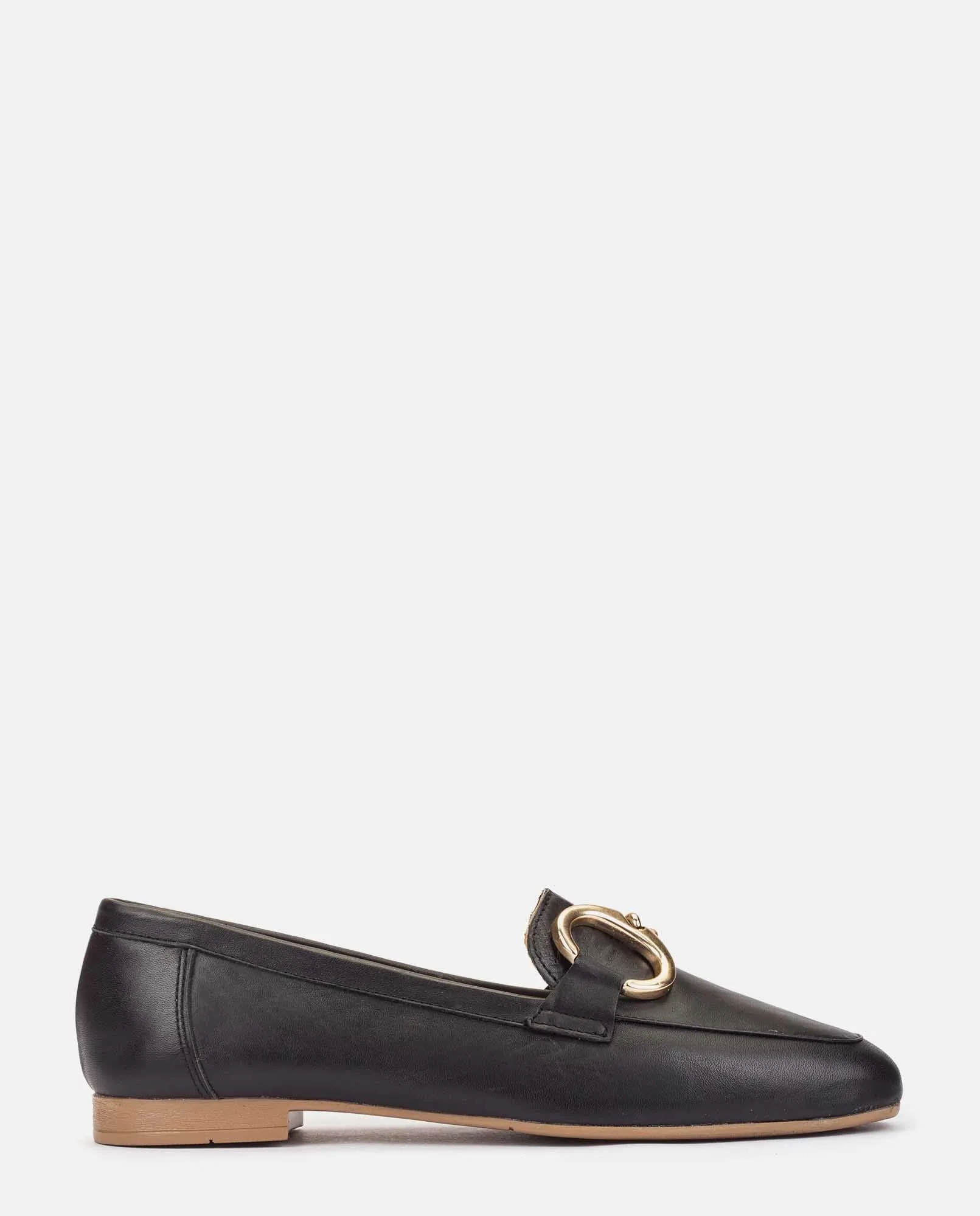 Zapato plano Regina 001 negro