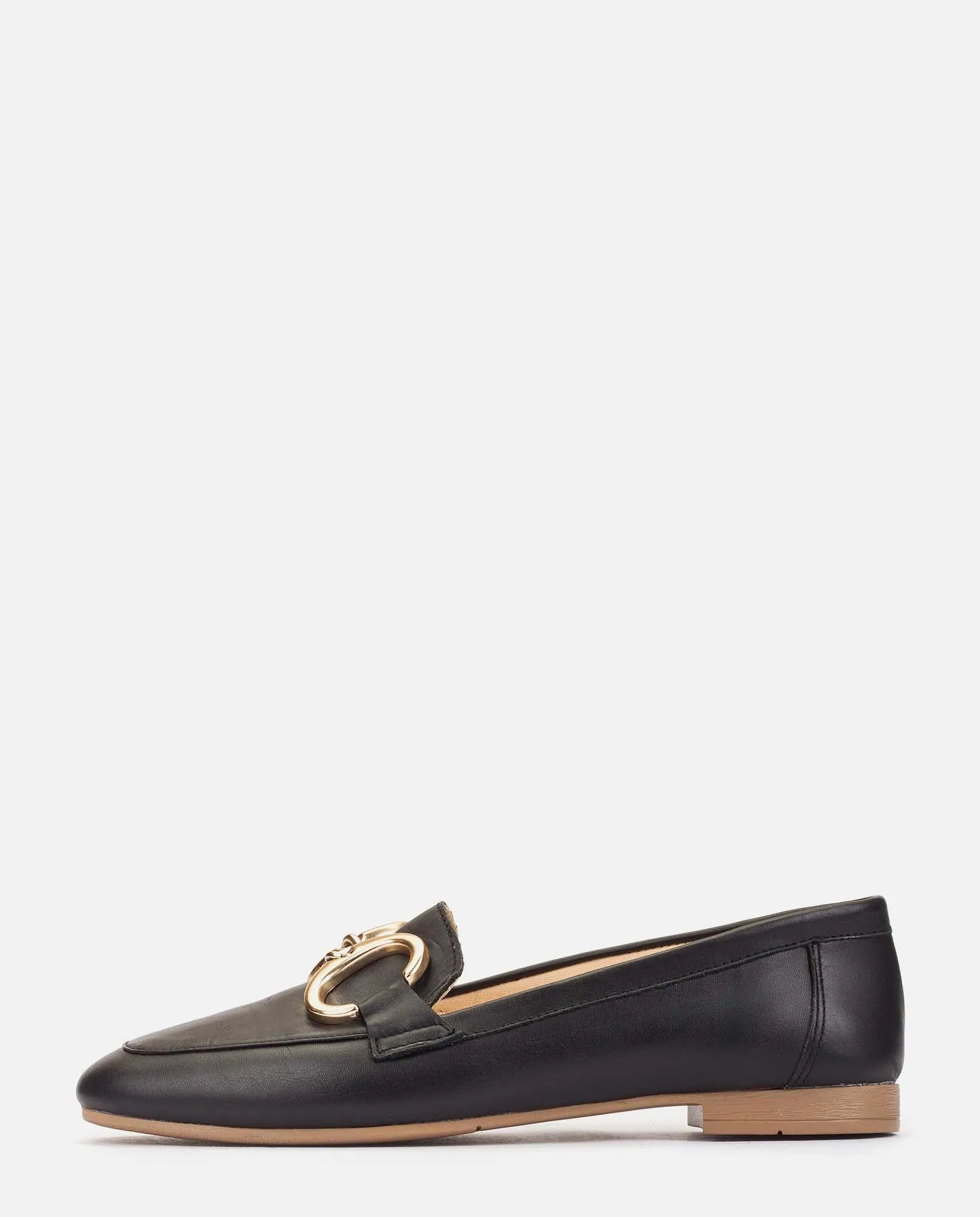 Zapato plano Regina 001 negro