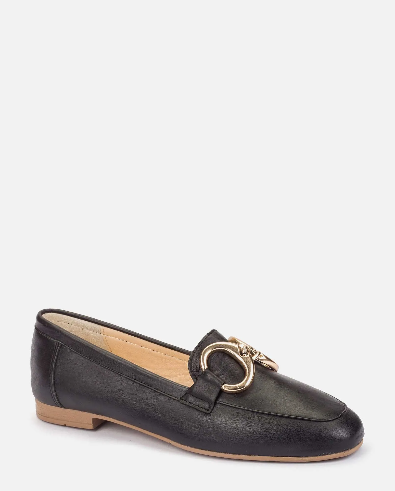 Zapato plano Regina 001 negro