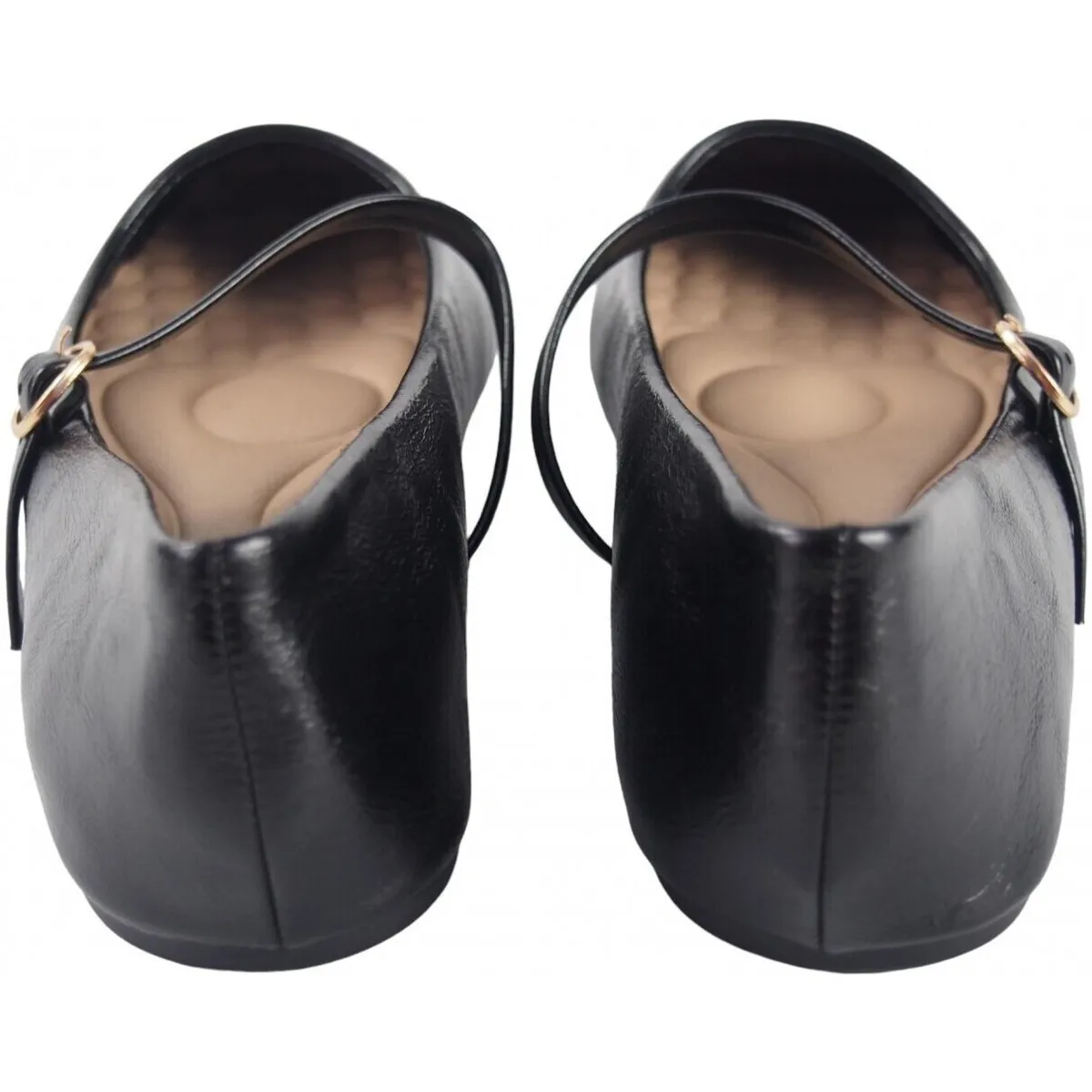 Zapato señora  ys3246 negro