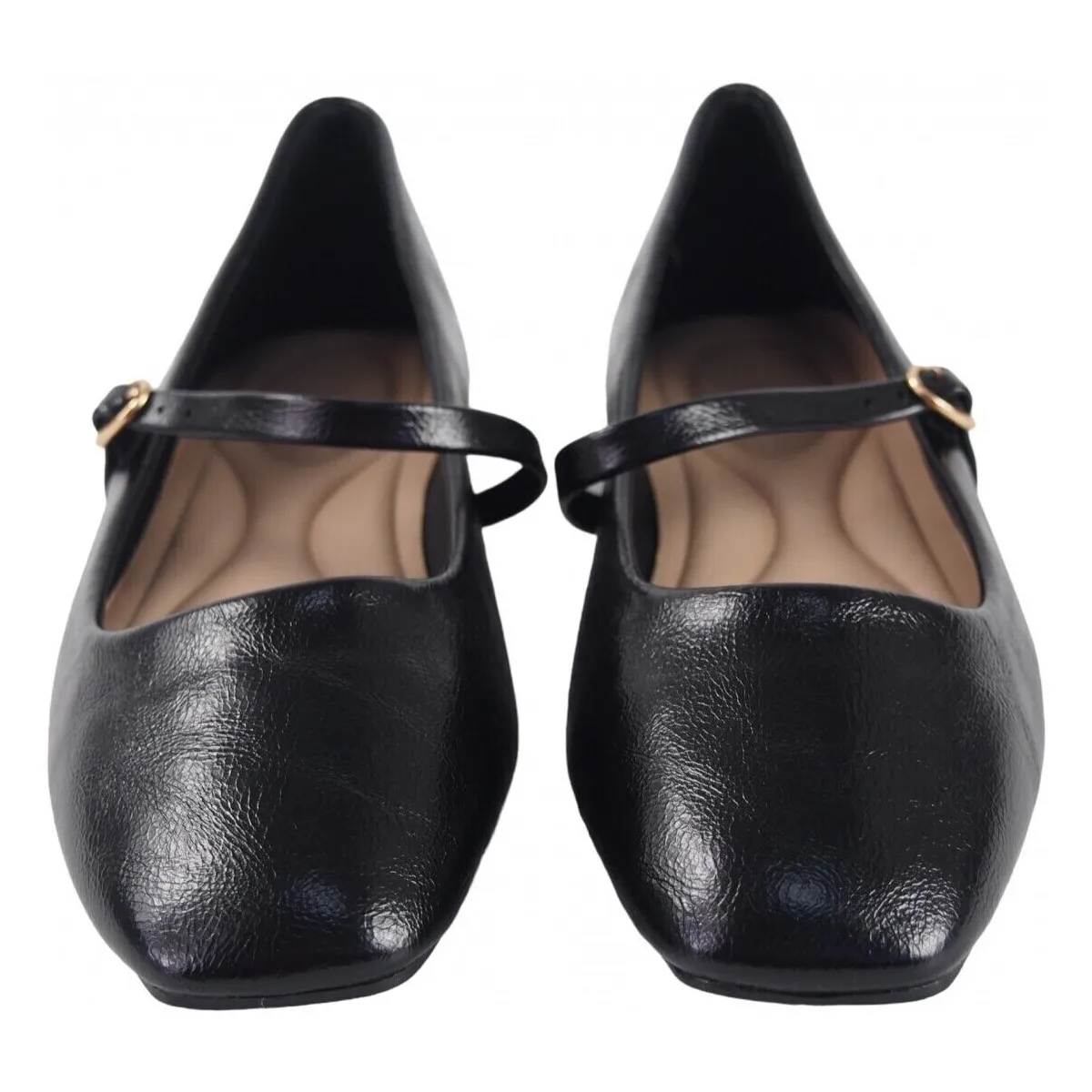 Zapato señora  ys3246 negro