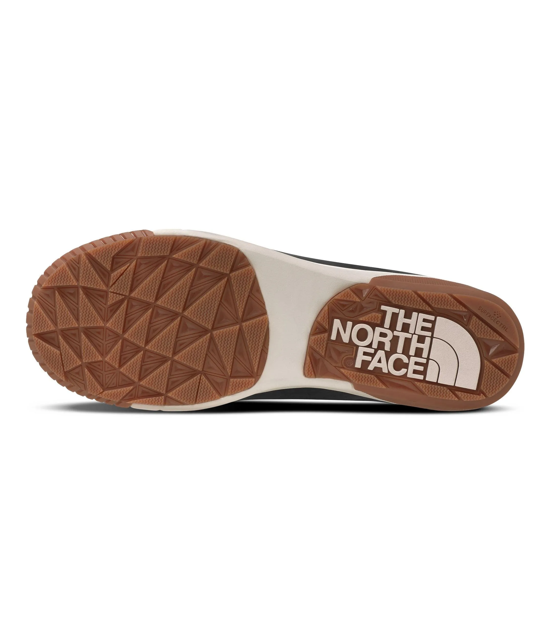 Zapato Sierra Mid Lace Wp Mujer