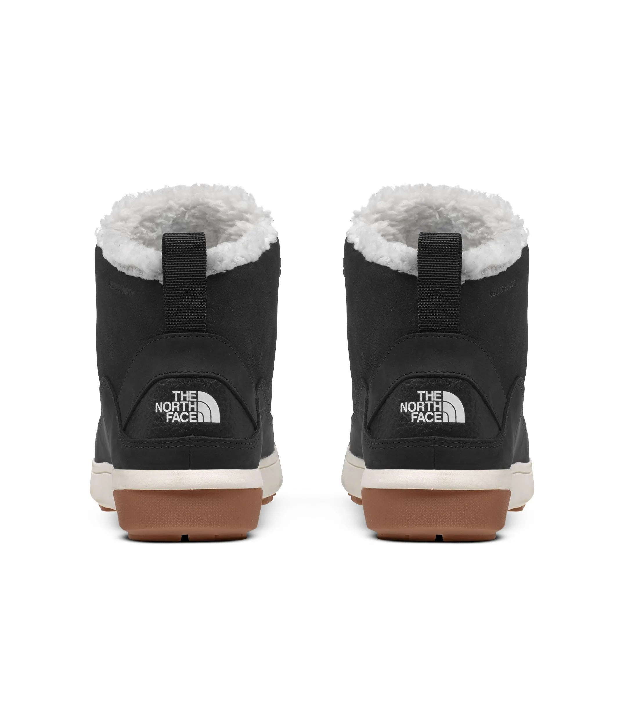 Zapato Sierra Mid Lace Wp Mujer
