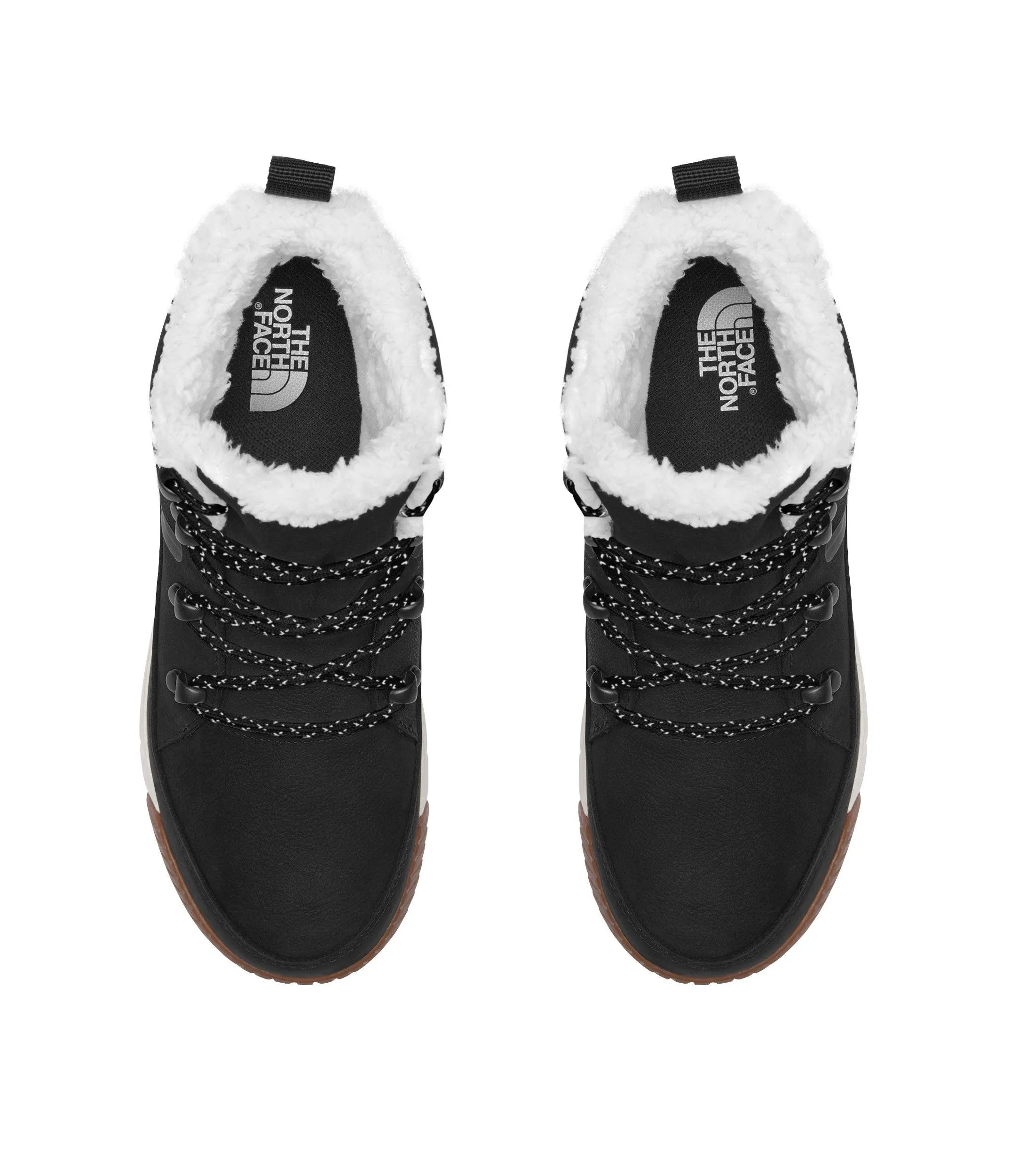 Zapato Sierra Mid Lace Wp Mujer