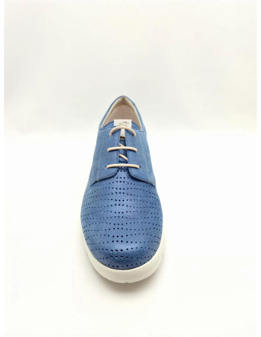 Zapato sport de mujer Fluchos en azul F1689