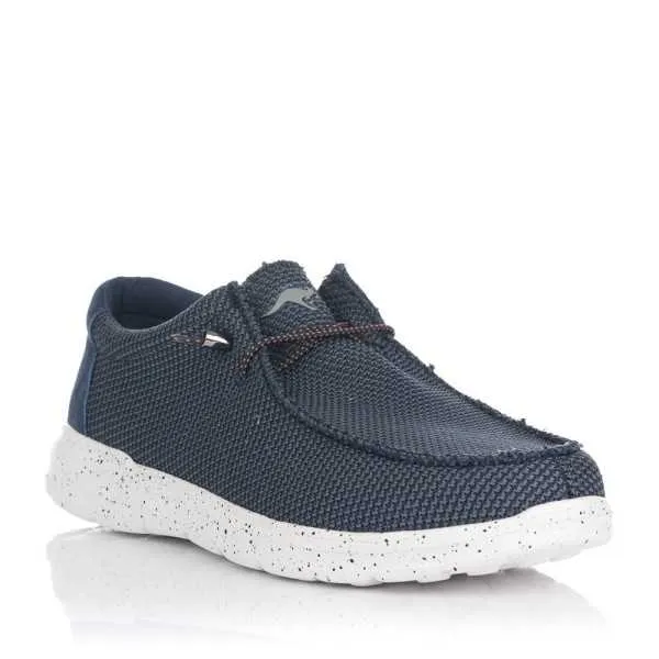 ZAPATO SPORT LONA KANGAROOS K722