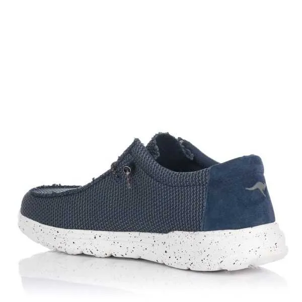 ZAPATO SPORT LONA KANGAROOS K722