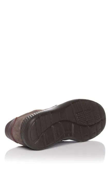 ZAPATO SPORT  PIEL