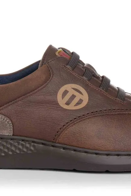 ZAPATO SPORT  PIEL
