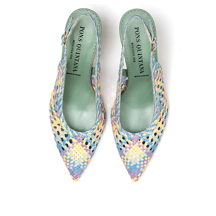 ZAPATO TACON MORITZ MULTI VAO