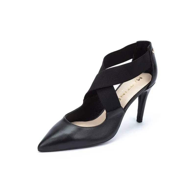 Zapato tacón Martinelli THELMA 1489 negro