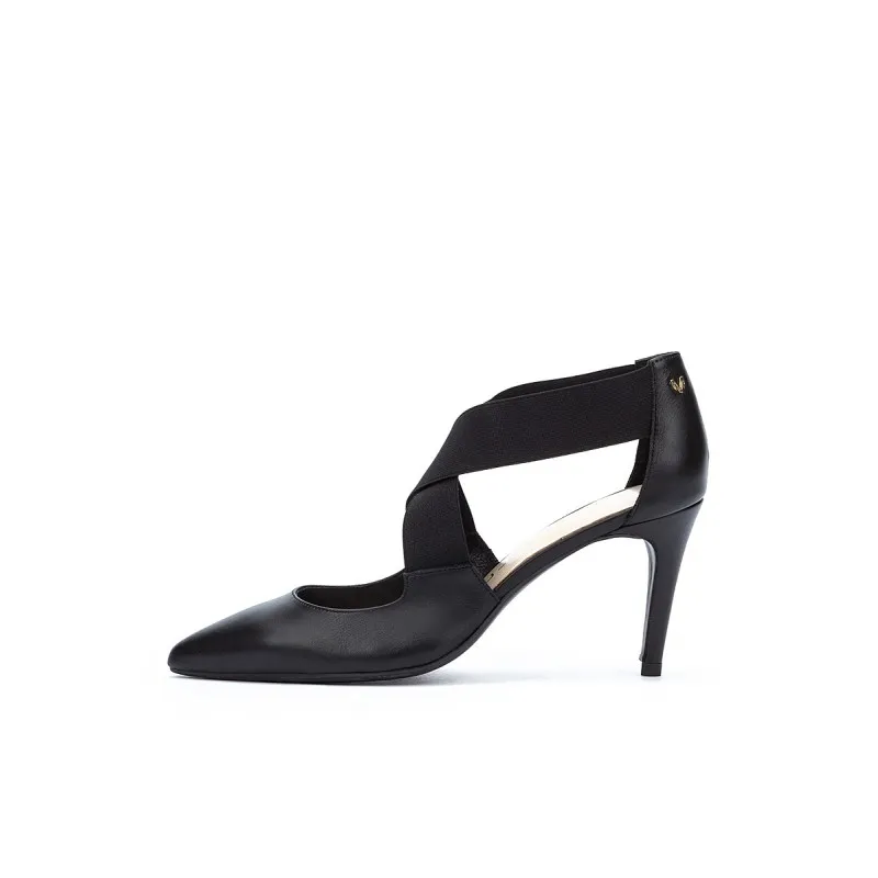 Zapato tacón Martinelli THELMA 1489 negro