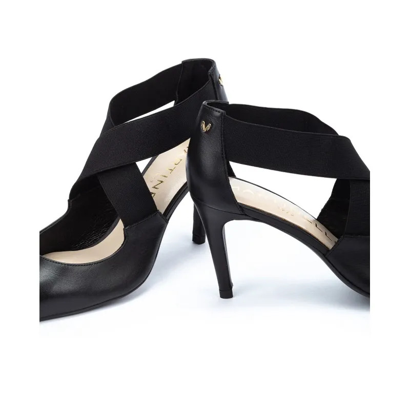 Zapato tacón Martinelli THELMA 1489 negro