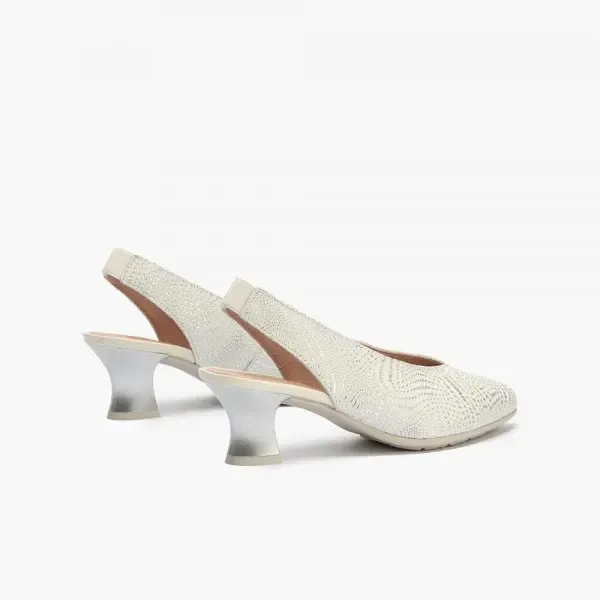 Zapato talon abierto vestir Pitillos 5750