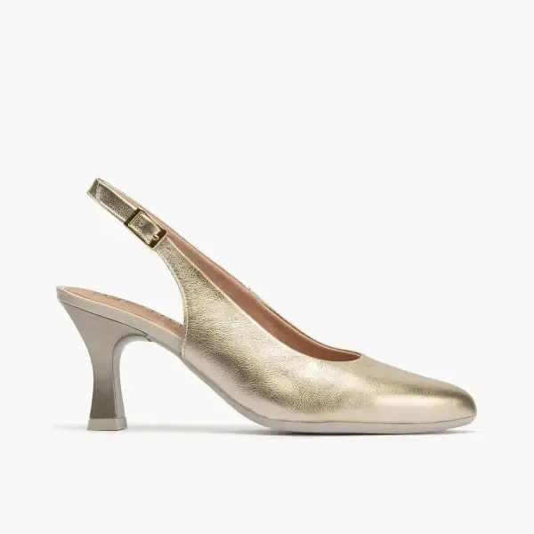 Zapato talon abierto vestir Pitillos 5803