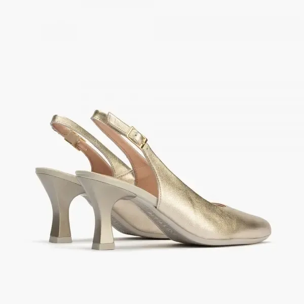 Zapato talon abierto vestir Pitillos 5803