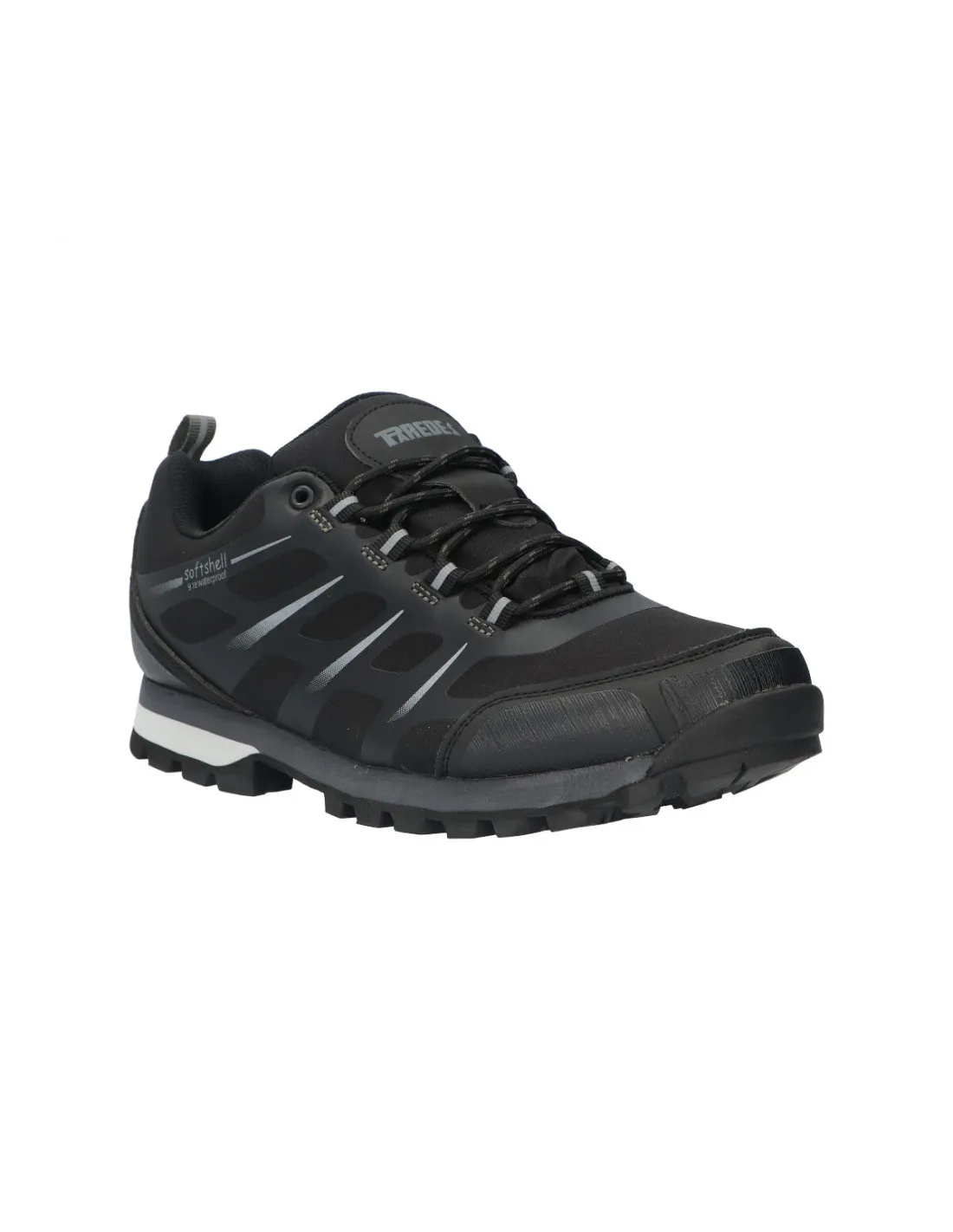 ZAPATO TREKKINGPAREDESMATEO