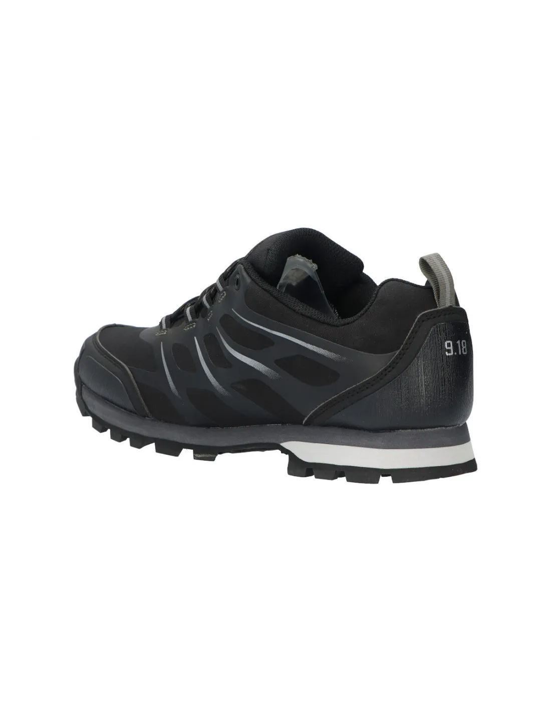 ZAPATO TREKKINGPAREDESMATEO