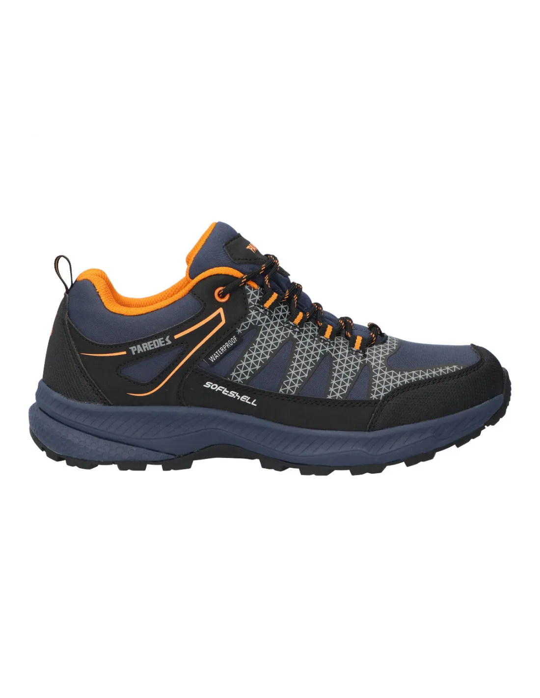 ZAPATO TREKKINGPAREDESTAZONES