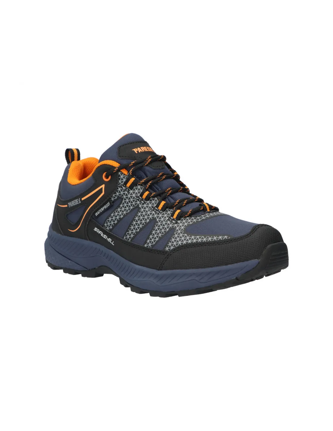 ZAPATO TREKKINGPAREDESTAZONES