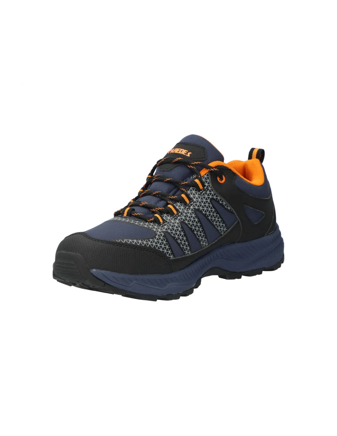 ZAPATO TREKKINGPAREDESTAZONES
