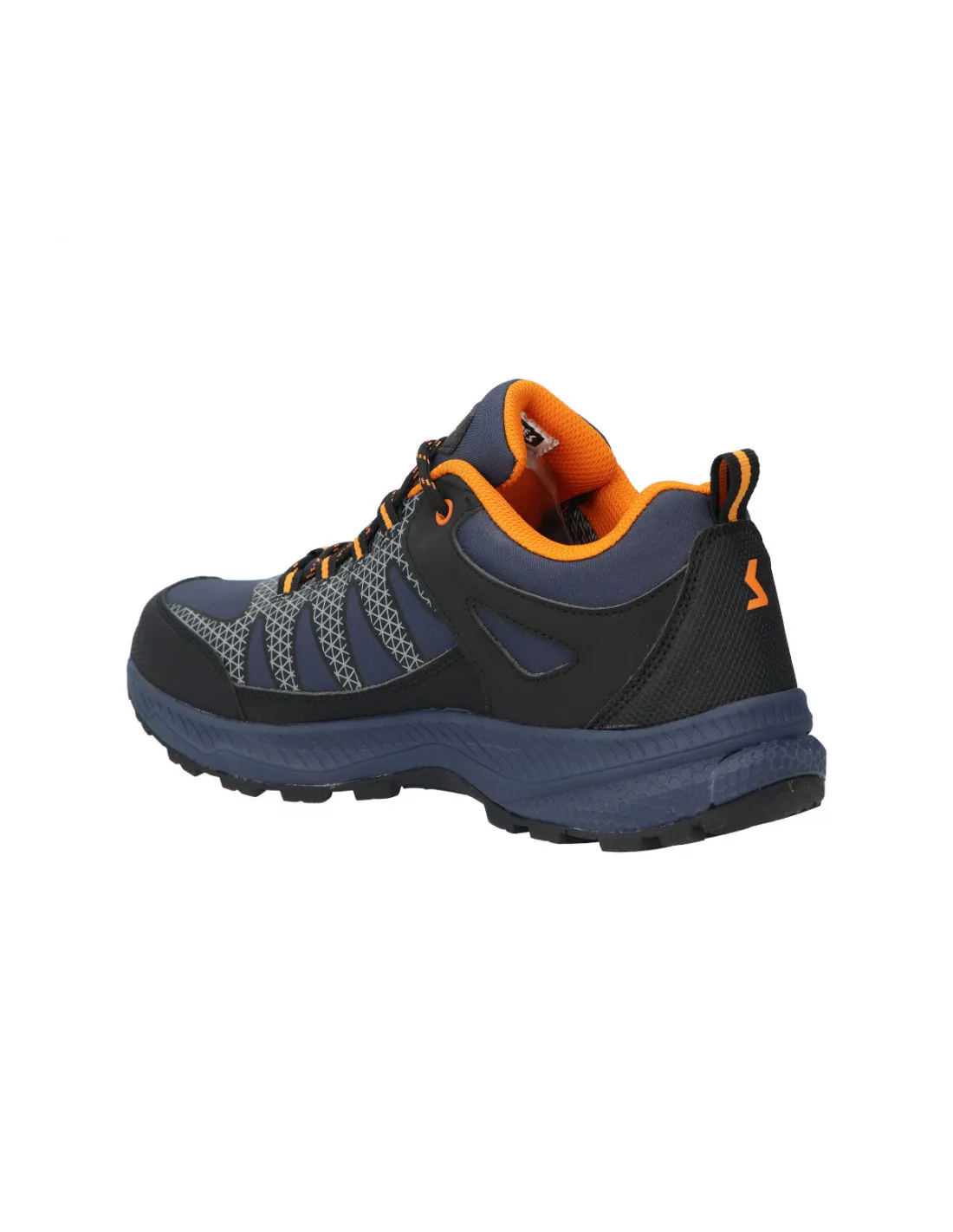 ZAPATO TREKKINGPAREDESTAZONES