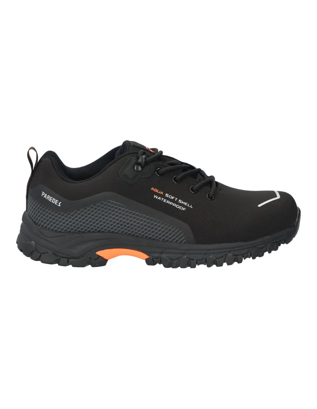 ZAPATO TREKKINGPAREDESVENCEJO