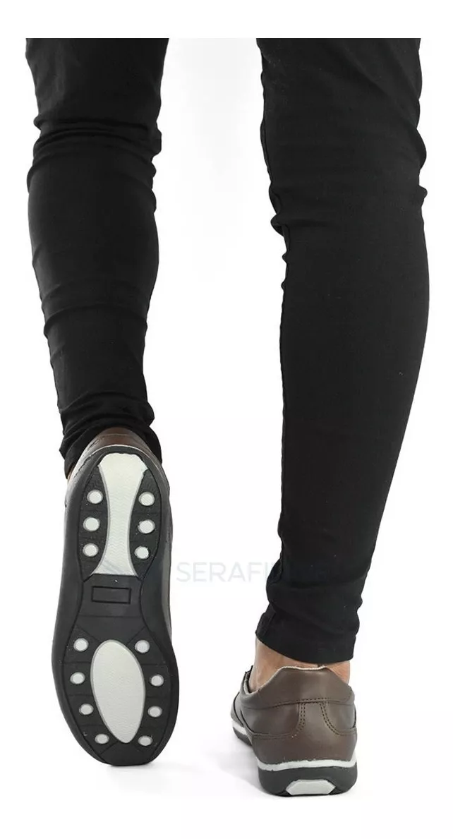 Zapato Vestir Urbano Hombre Serafinne Calzados 310
