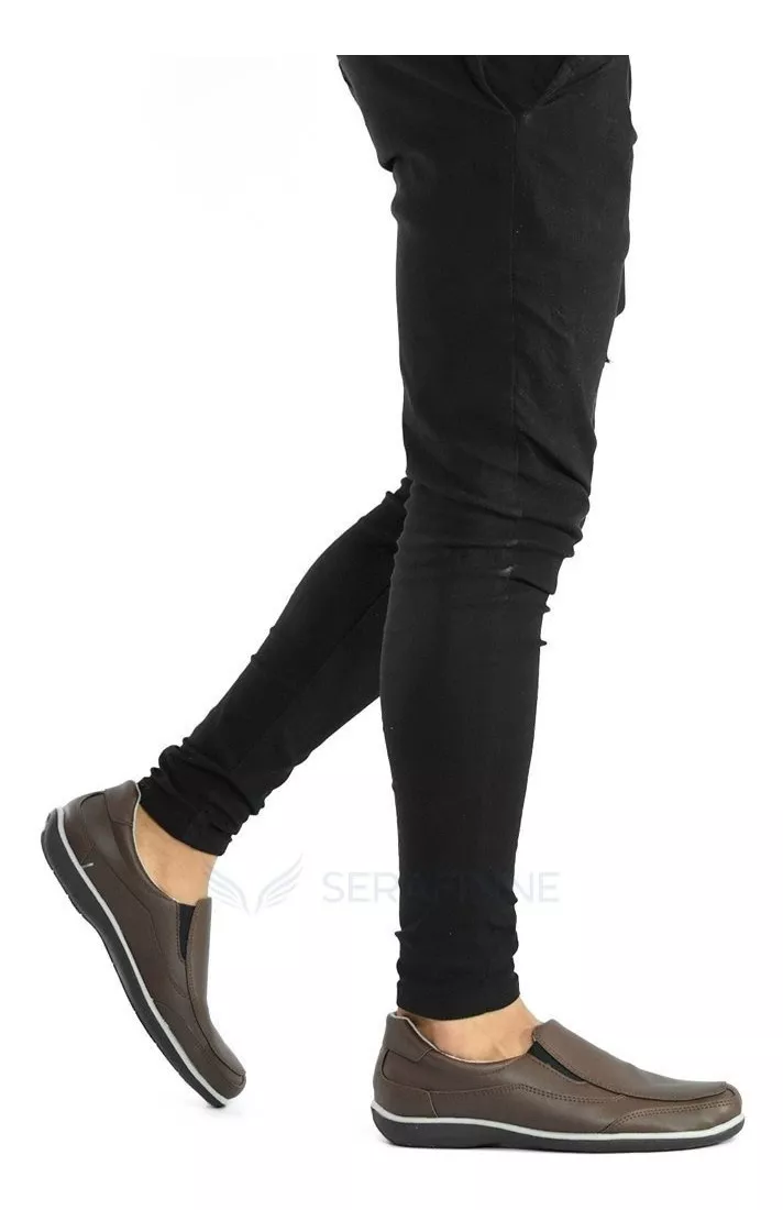 Zapato Vestir Urbano Hombre Serafinne Calzados 310