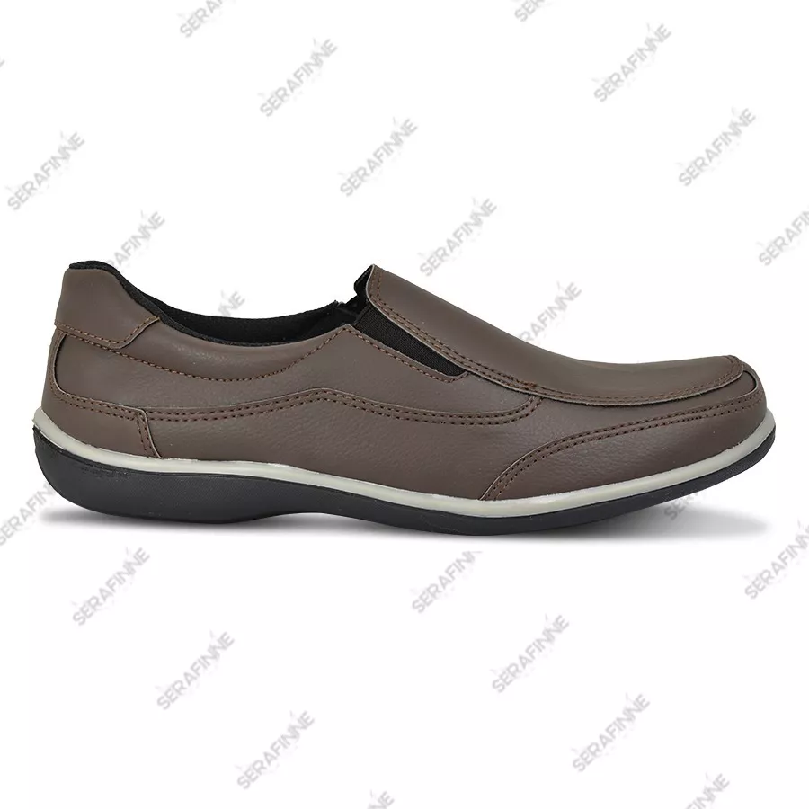 Zapato Vestir Urbano Hombre Serafinne Calzados 310