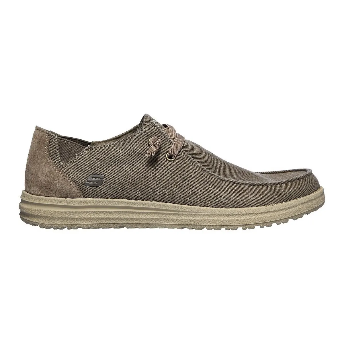 ZAPATO WALLABEE SPORT  MELSON  RAYMON 66387 KAKI