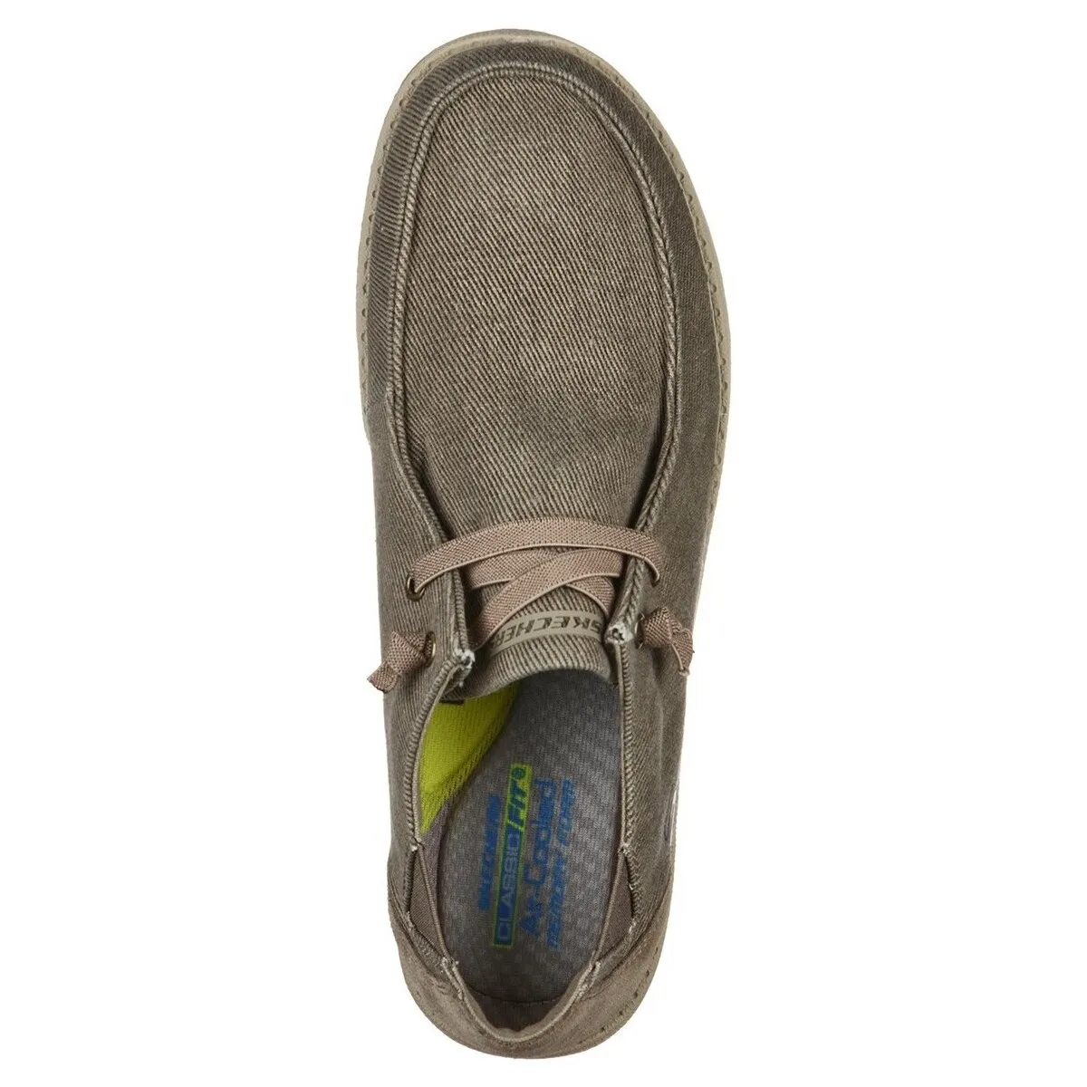ZAPATO WALLABEE SPORT  MELSON  RAYMON 66387 KAKI