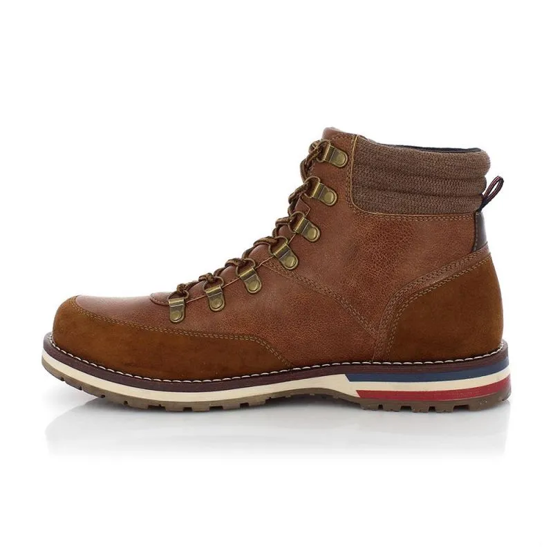 Zapatos de invierno Kimberfeel Simon (Cognac) hombre