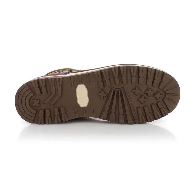 Zapatos de invierno Kimberfeel Simon (Cognac) hombre