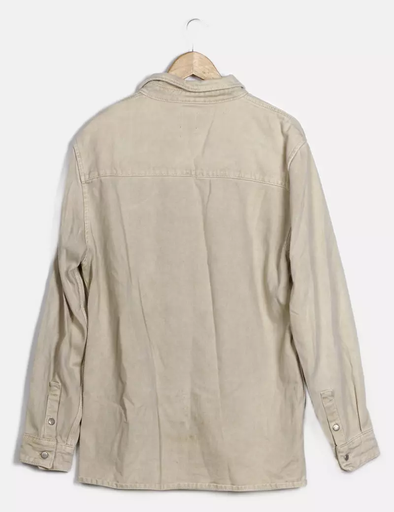 Zara Sobrecamisa