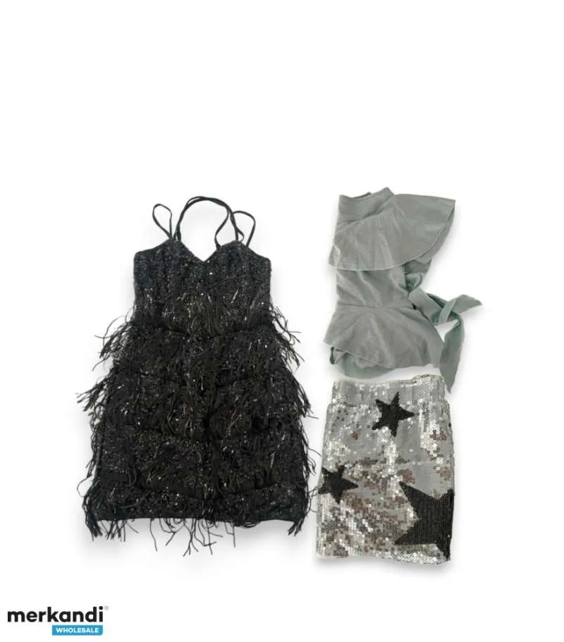 ¡Stock de ropa!