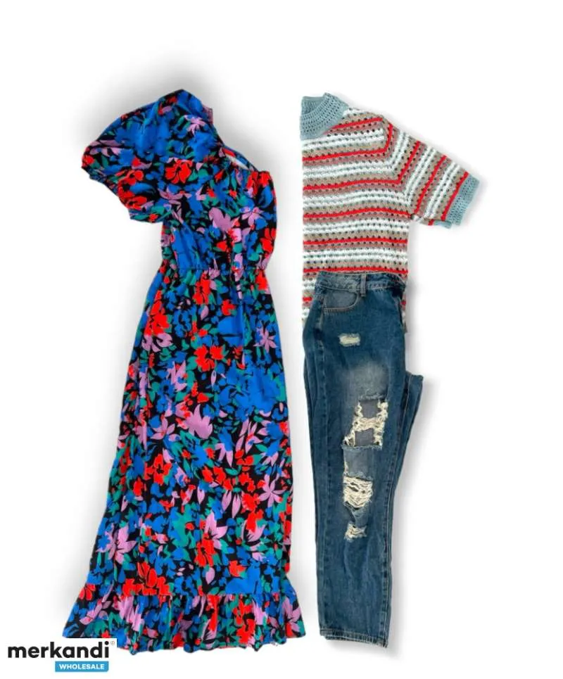 ¡Stock de ropa!
